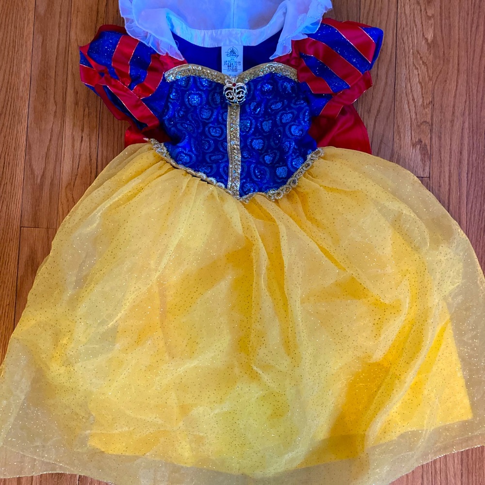 🍎Disney Snow White Dress
